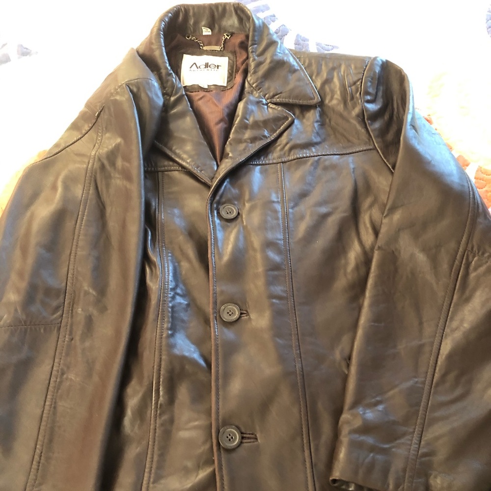 Women’ Genuine Leather Jacket
